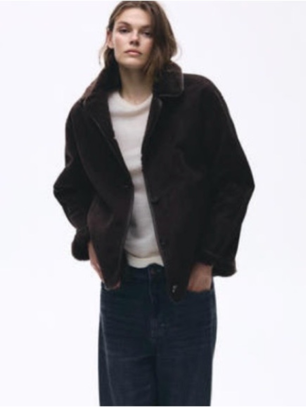 H&M Double-Faced Jacket - Picture 2 of 3